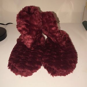 Bootie bedroom shoes